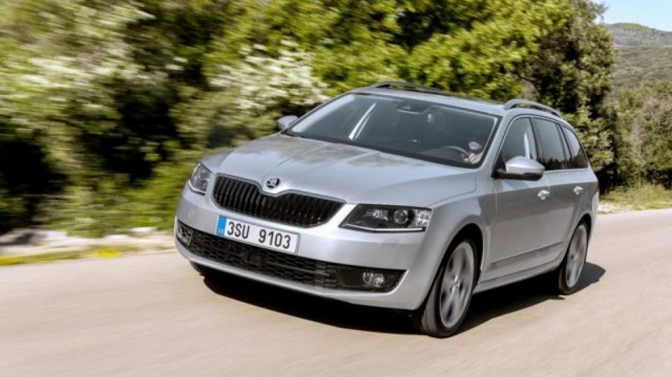 Škoda Octavia
